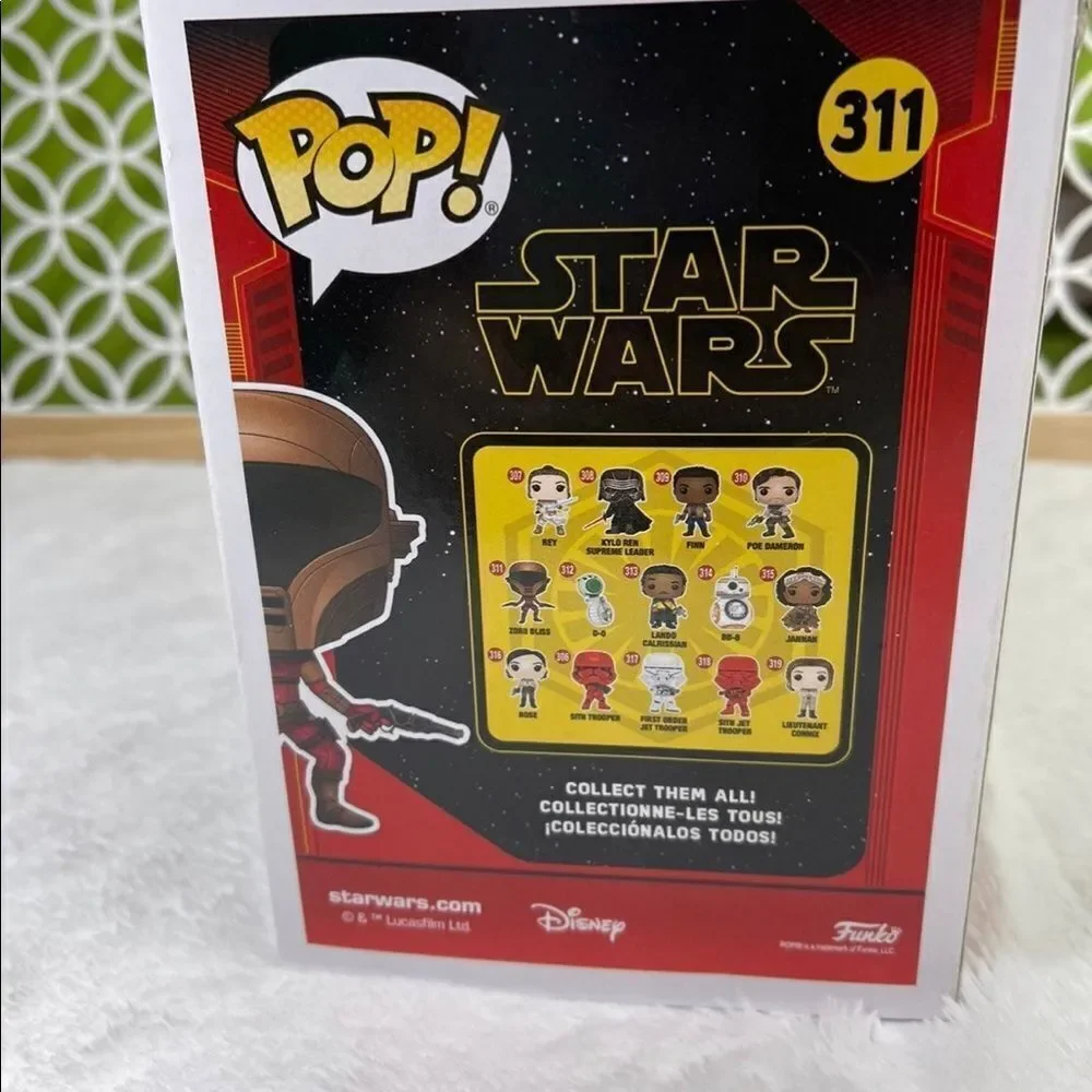 Funko Pop ZORII BLISS